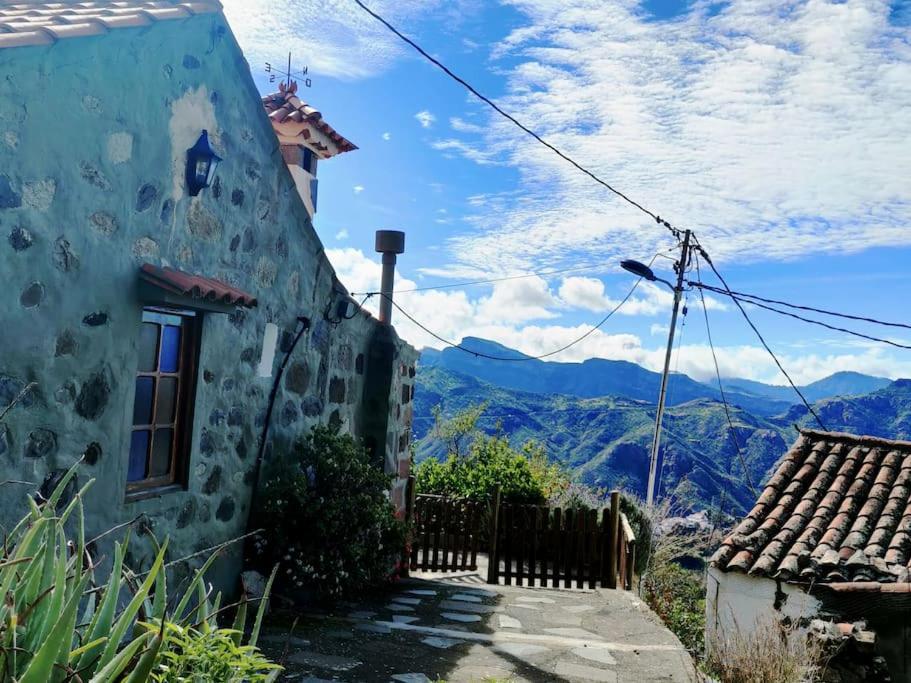 Finca Ancestros Tejeda  Exterior foto