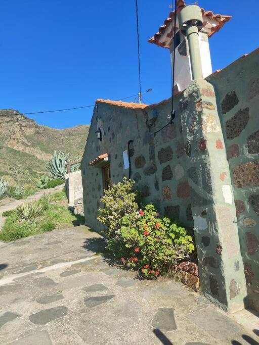 Finca Ancestros Tejeda  Exterior foto
