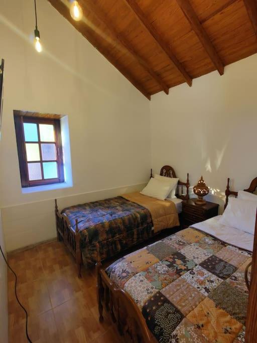 Finca Ancestros Tejeda  Exterior foto